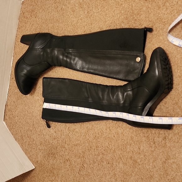Tory Burch Sullivan Knee Boots - Picture 10 of 16